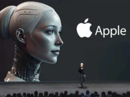 apple updates ai