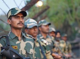 BSF Bharti 2024