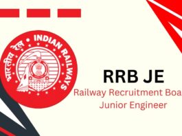 rrb je vacncy apply here