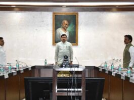 mp cabinet meeting