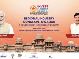 gwalior regional industry conclave