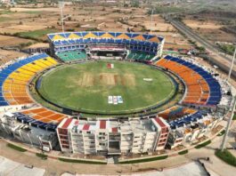 India - Ban T20 Gwalior Tickets