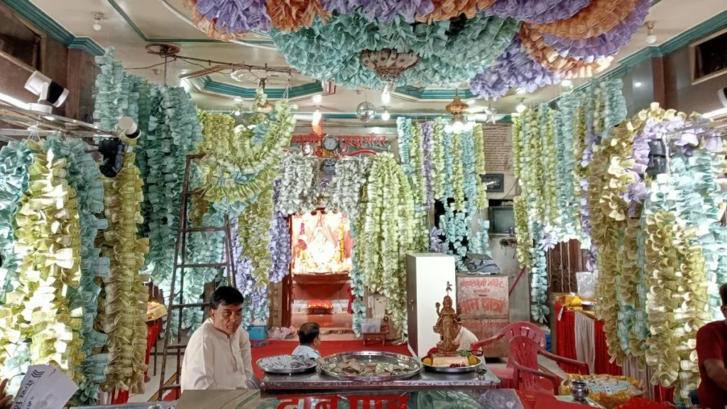 mahalakshmi mandir ratlam