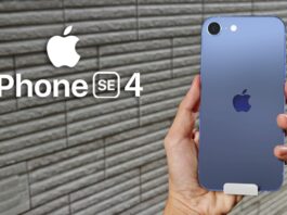 iPhone SE 4